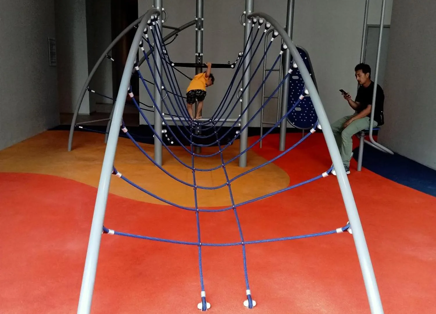 Appartamento Eaton Service Suites Klcc Kuala Lumpur