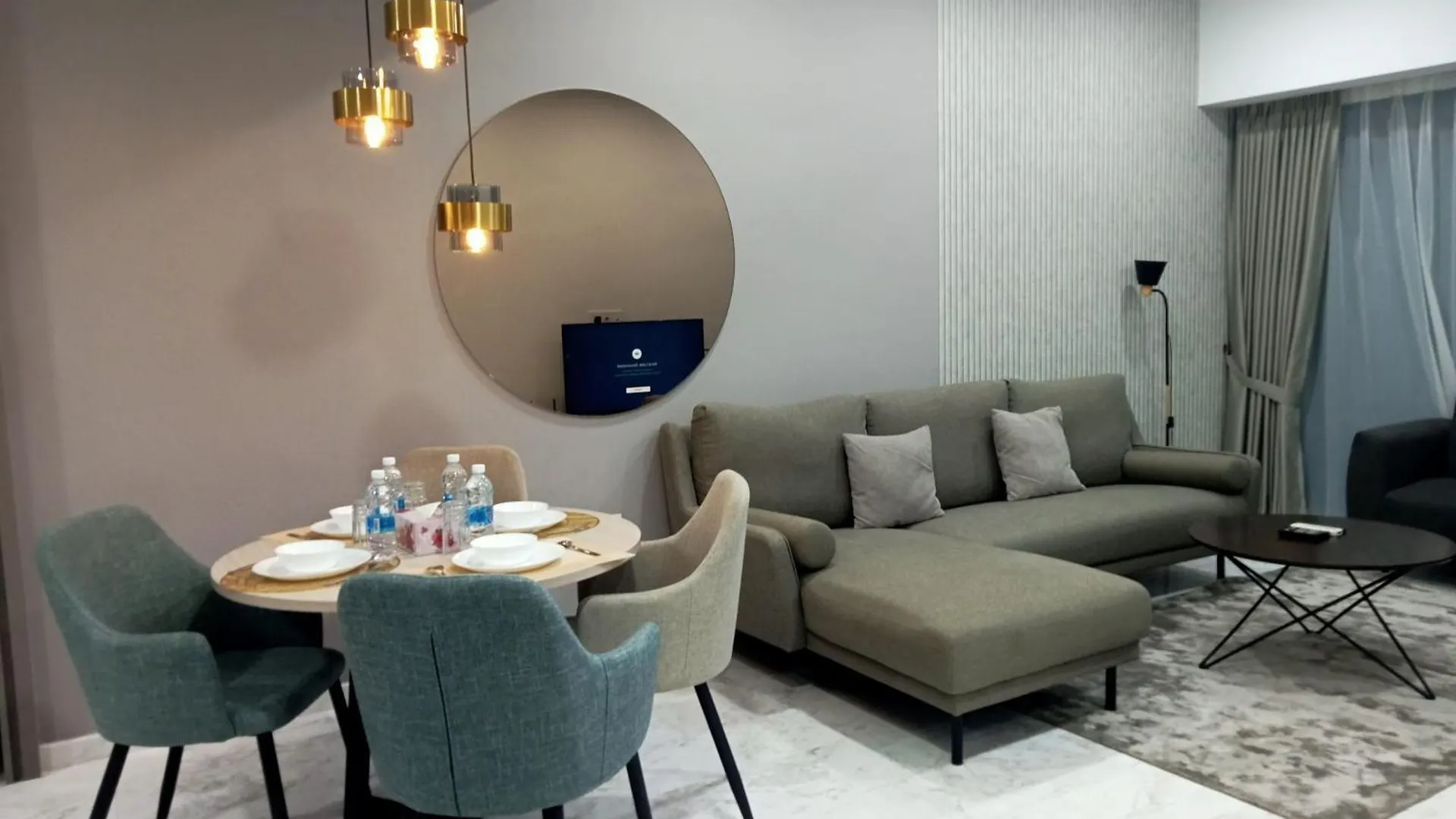 Eaton Service Suites Klcc Kuala Lumpur