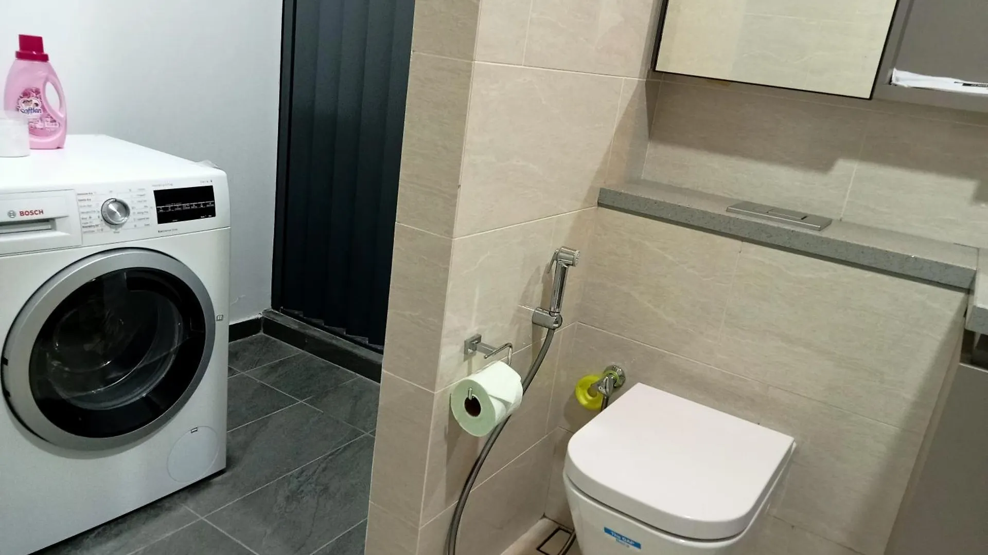 Eaton Service Suites Klcc Kuala Lumpur Appartamento