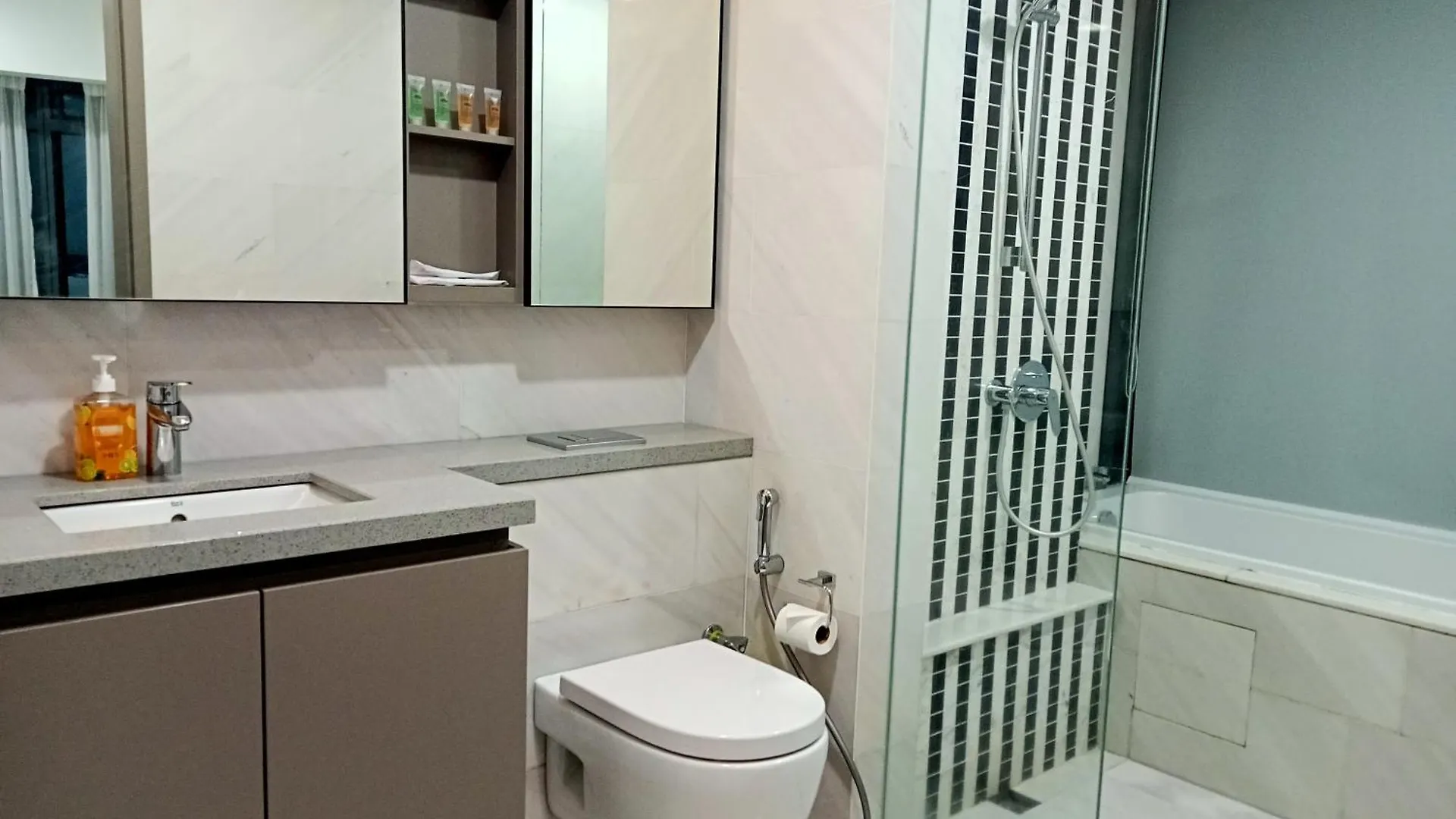 Eaton Service Suites Klcc Kuala Lumpur