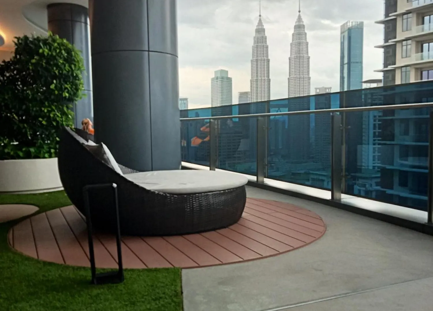 Eaton Service Suites Klcc Kuala Lumpur