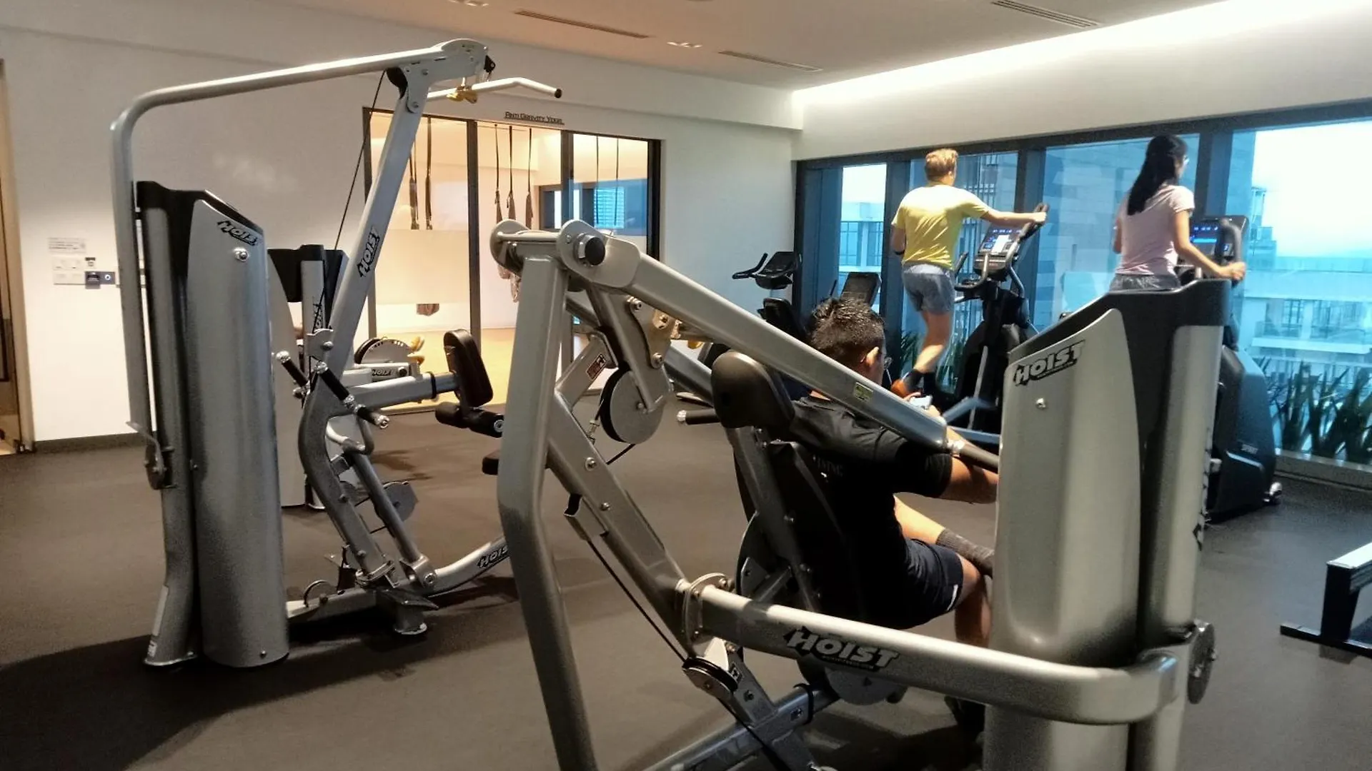 Eaton Service Suites Klcc Kuala Lumpur