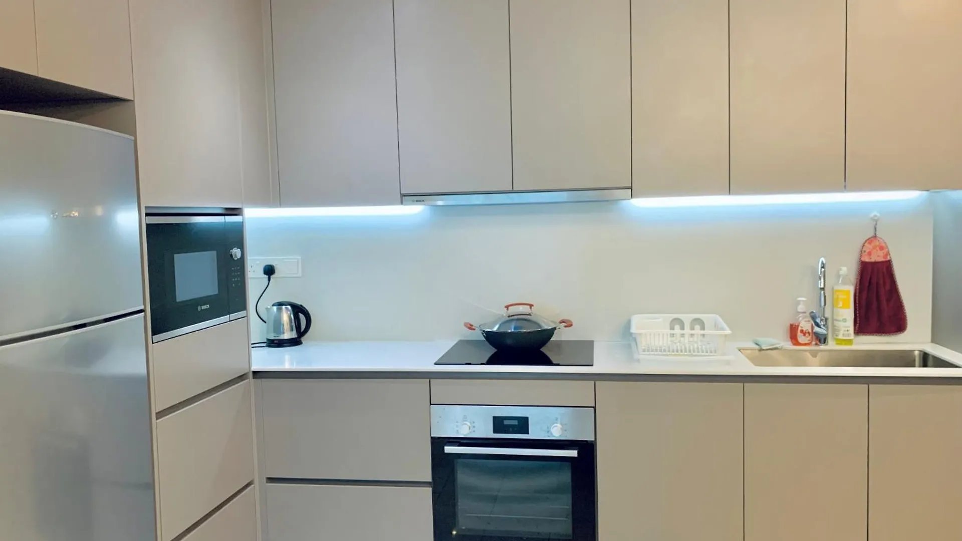 Apartamento Eaton Service Suites Klcc Kuala Lumpur