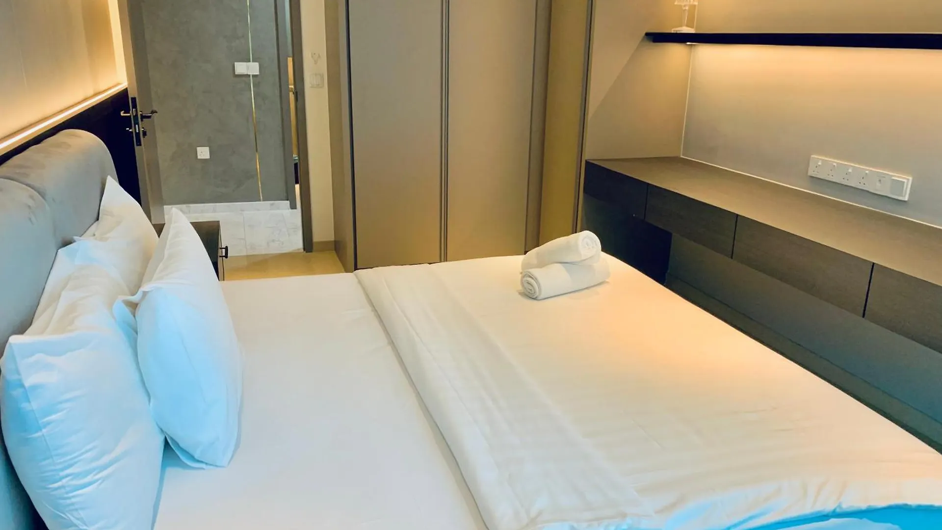 Apartamento Eaton Service Suites Klcc Kuala Lumpur Malásia