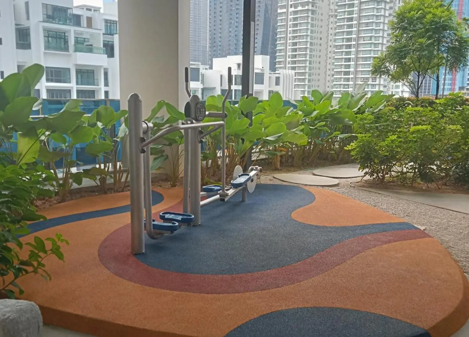 Apartamento Eaton Service Suites Klcc Kuala Lumpur