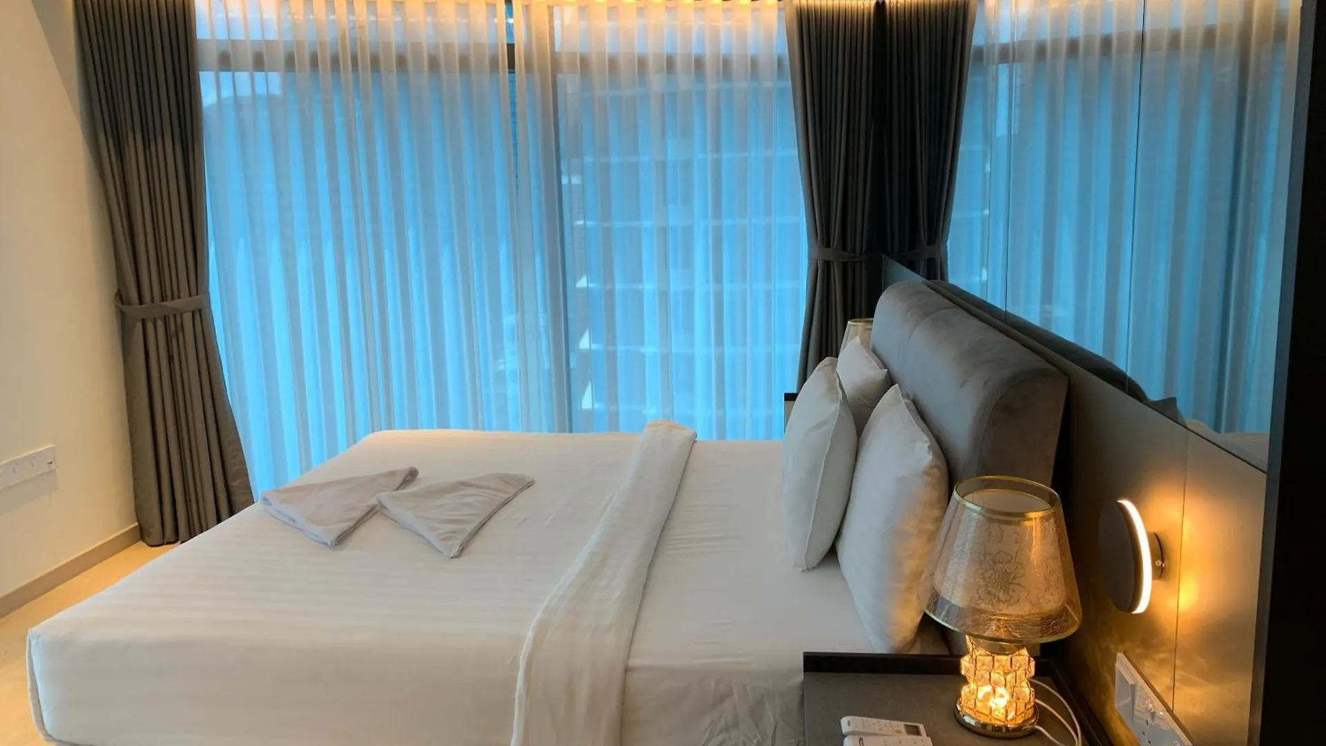 Eaton Service Suites Klcc Kuala Lumpur Apartamento