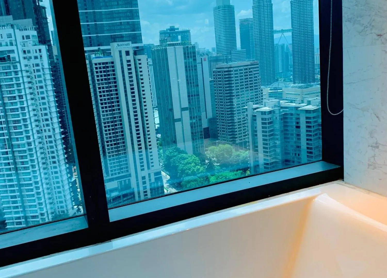 Apartamento Eaton Service Suites Klcc Kuala Lumpur Malásia