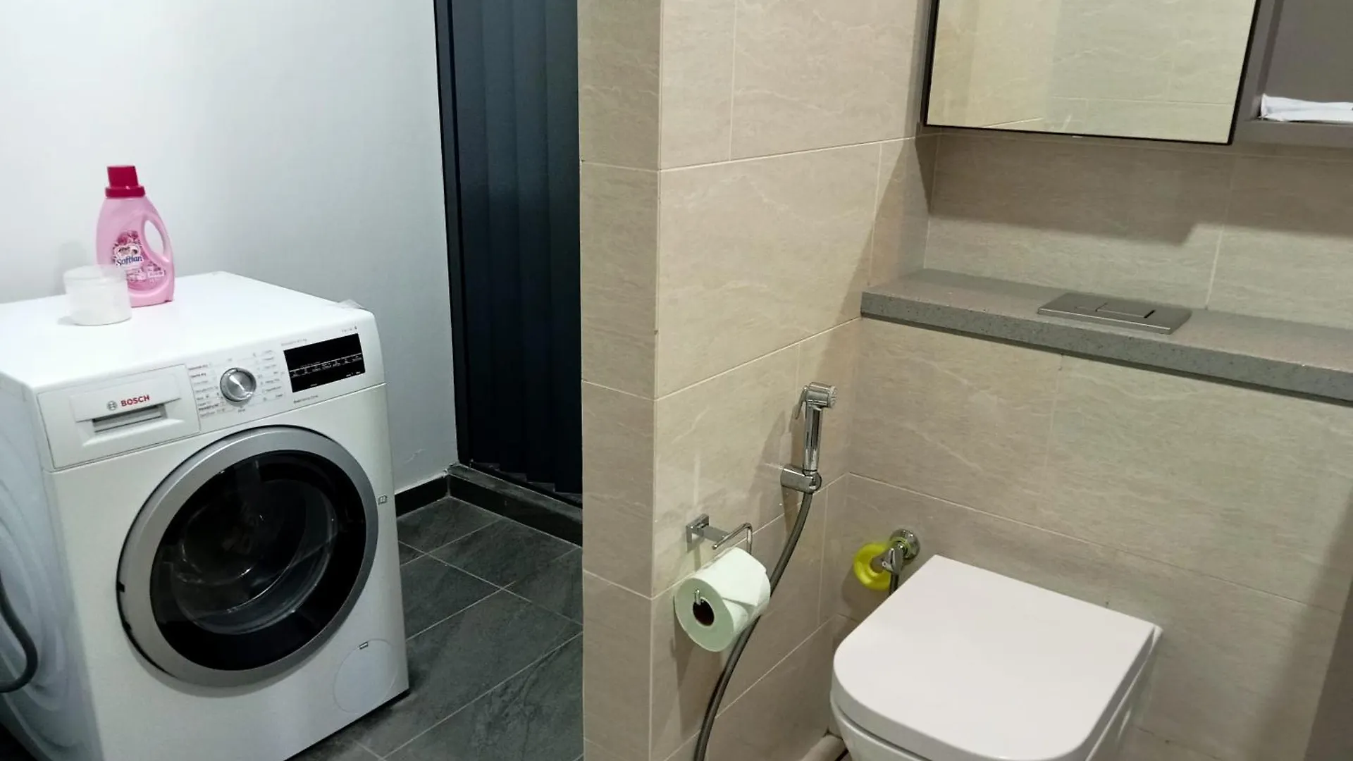 Eaton Service Suites Klcc Kuala Lumpur Apartamento