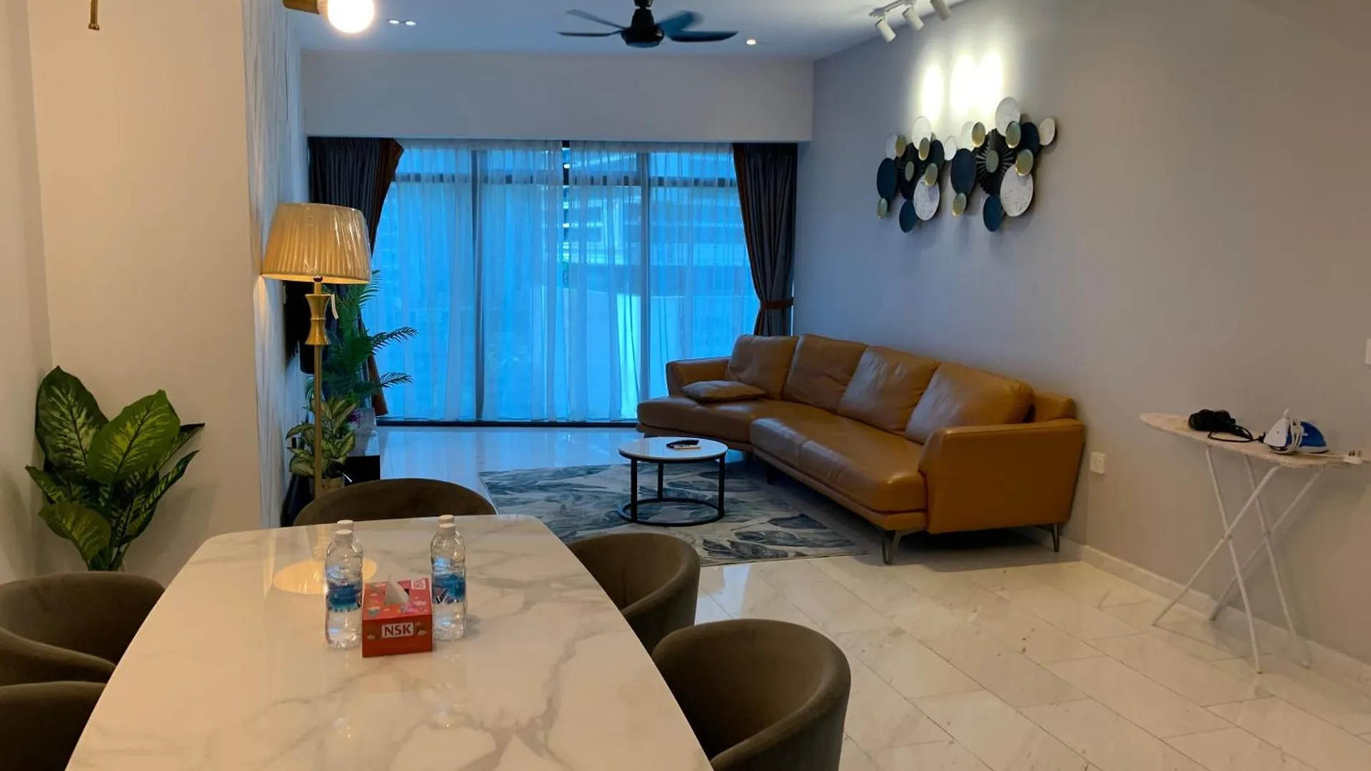 Apartamento Eaton Service Suites Klcc Kuala Lumpur