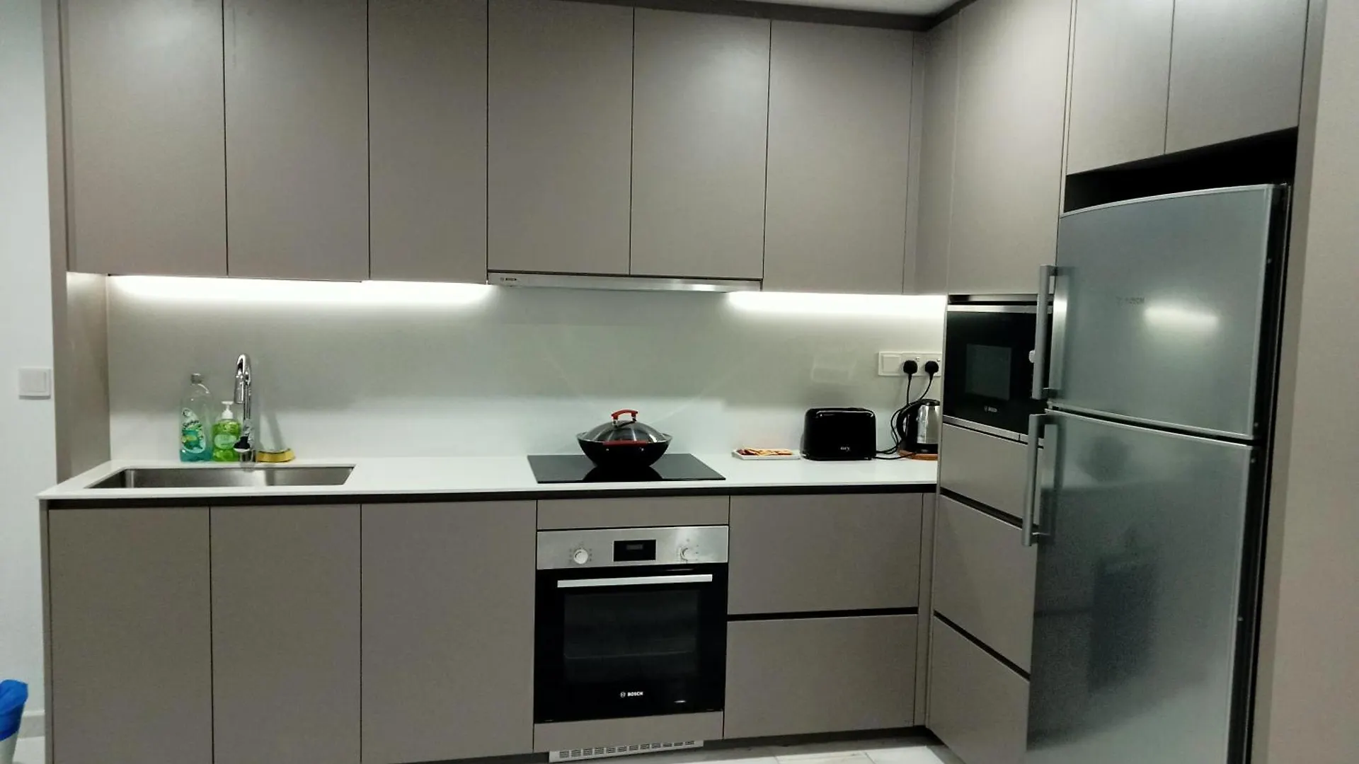 Eaton Service Suites Klcc Kuala Lumpur Malásia