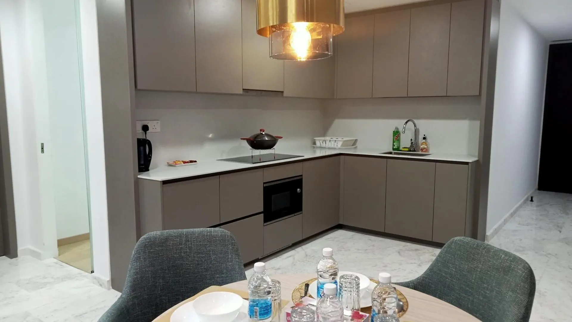 Eaton Service Suites Klcc Kuala Lumpur Apartamento