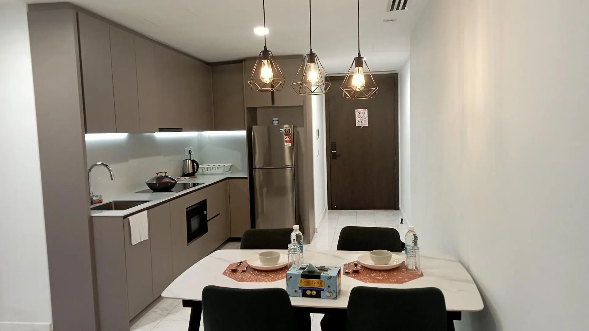 Eaton Service Suites Klcc Kuala Lumpur 0*,  Malásia