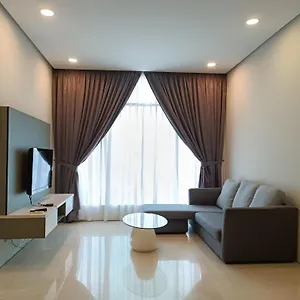 Soho Klcc By Lx 2 Апартаменты